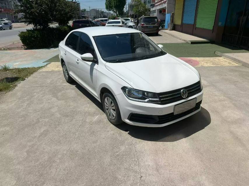 Volkswagen Santana 2019 immagine di auto #2