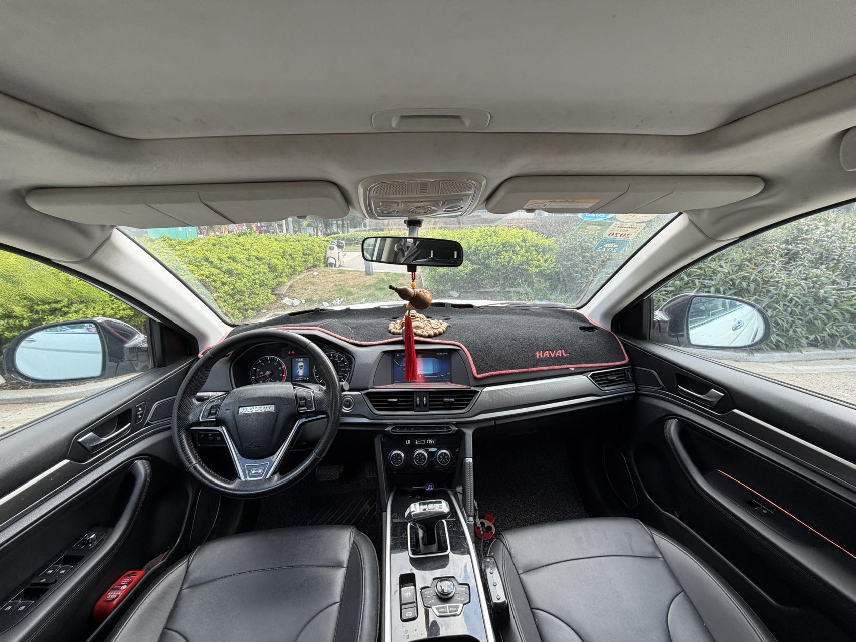 Haval H6 2018 #8 Haval H6 2018 car image #8