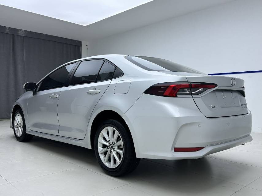 Toyota Corolla 2023 #4 Toyota Corolla 2023 car image #4