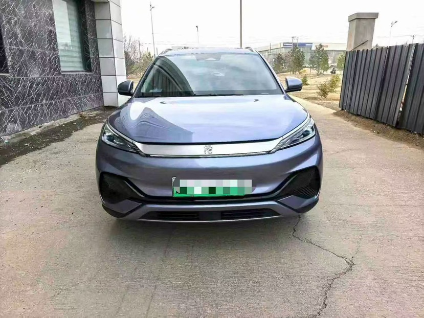 BYD Yuan Plus 2024 car image #4