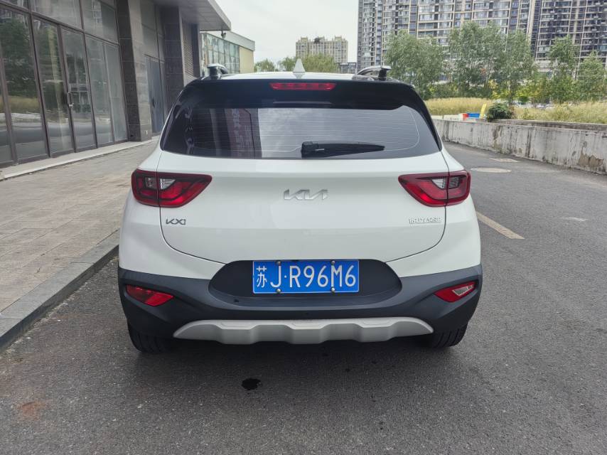 Kia KX1 2022 car image #4