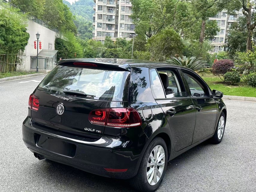 Volkswagen Golf 2013 #8 Volkswagen Golf 2013 car image #8