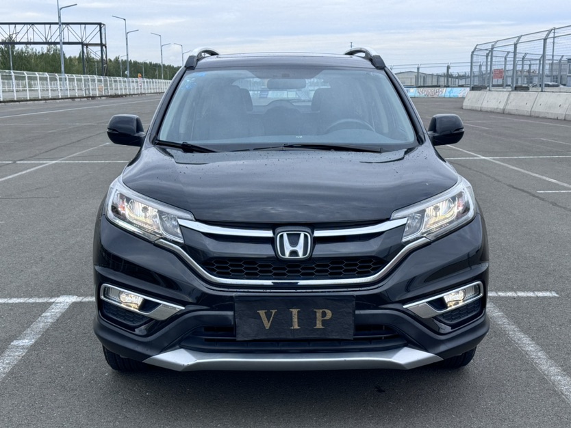 Honda CR-V 2016 #2 Honda CR-V 2016 car image #2
