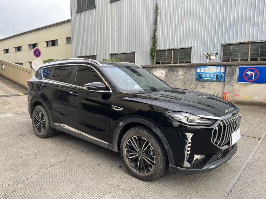 Jetour X70 PLUS 2024 #12 Jetour X70 PLUS 2024 image de voiture #12