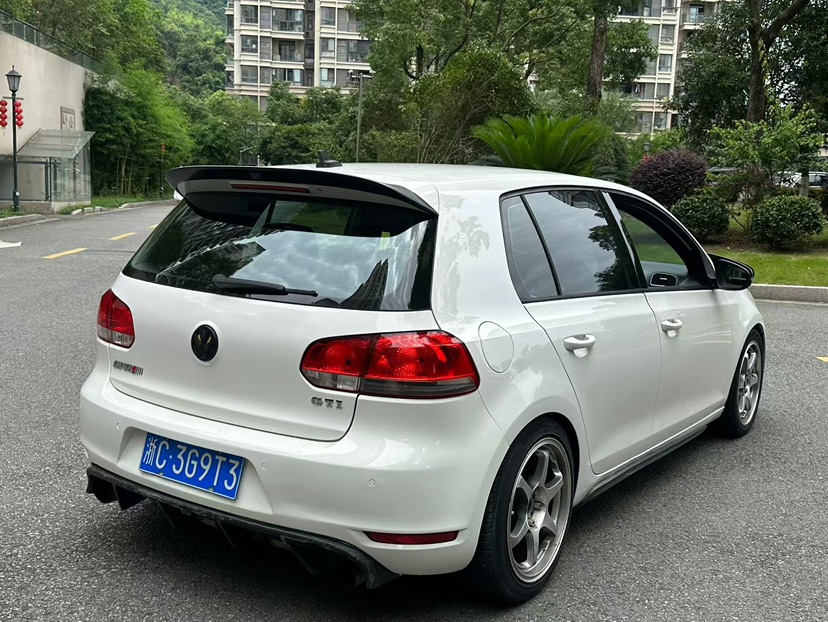 大众 高尔夫GTI 2011 汽车图片 #8
