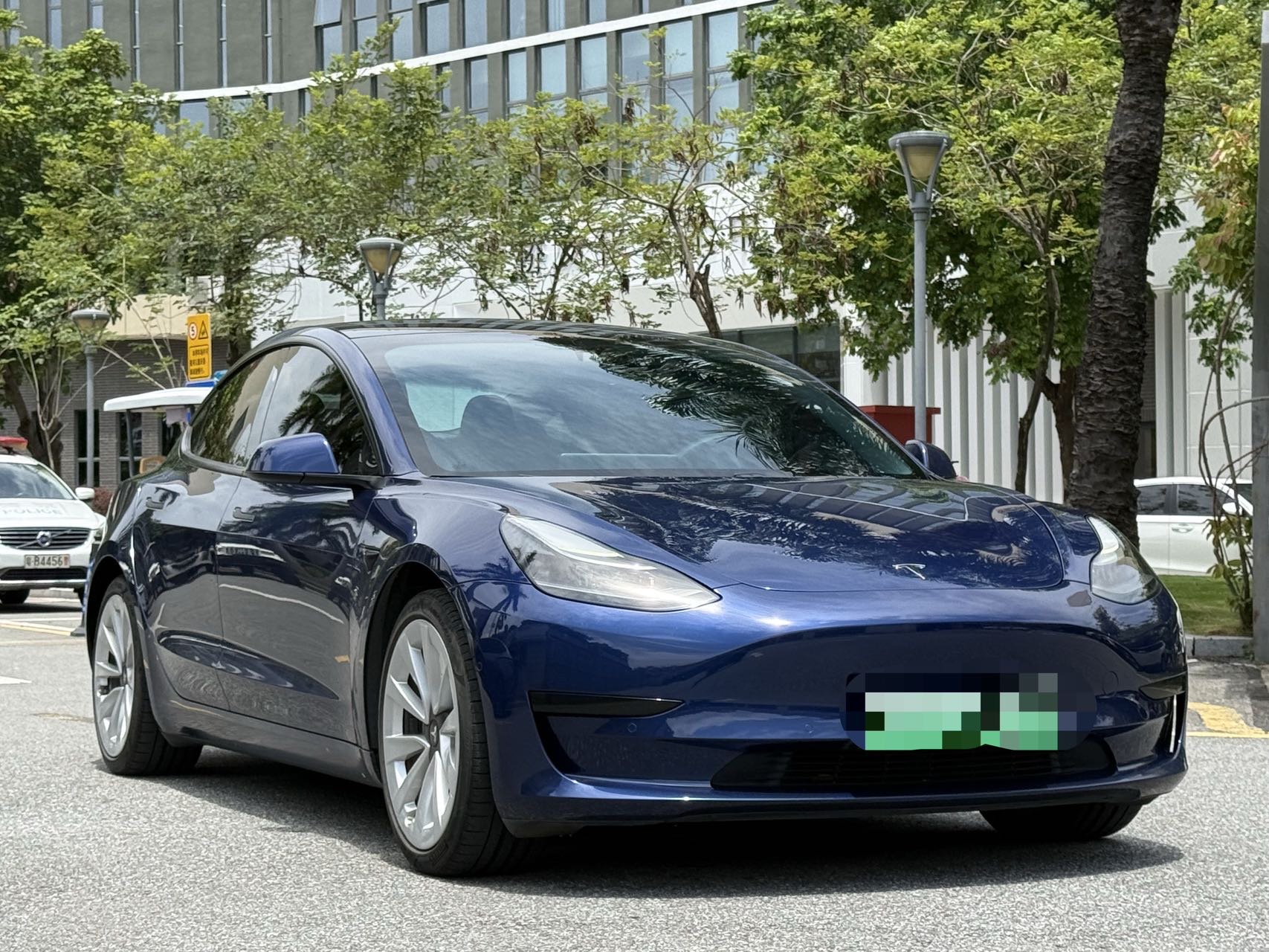 Tesla Model 3 2021 #3 Tesla Model 3 2021 car image #3