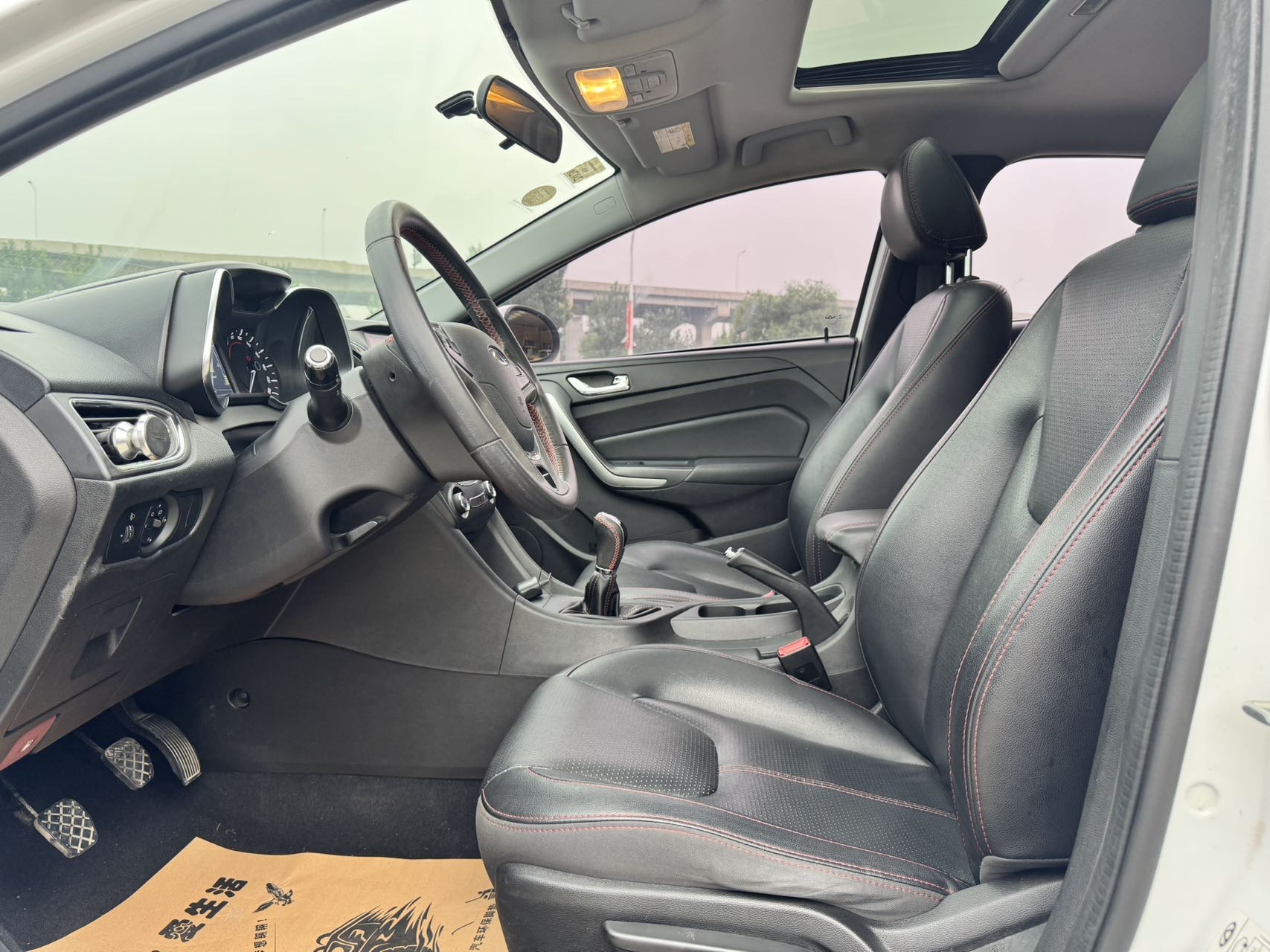Chery Arrizo 5 2016 #5 Chery Arrizo 5 2016 car image #5