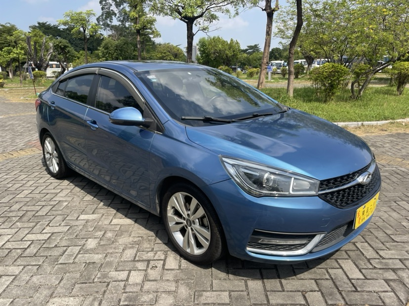 Chery Arrizo 5 2016 car image #3