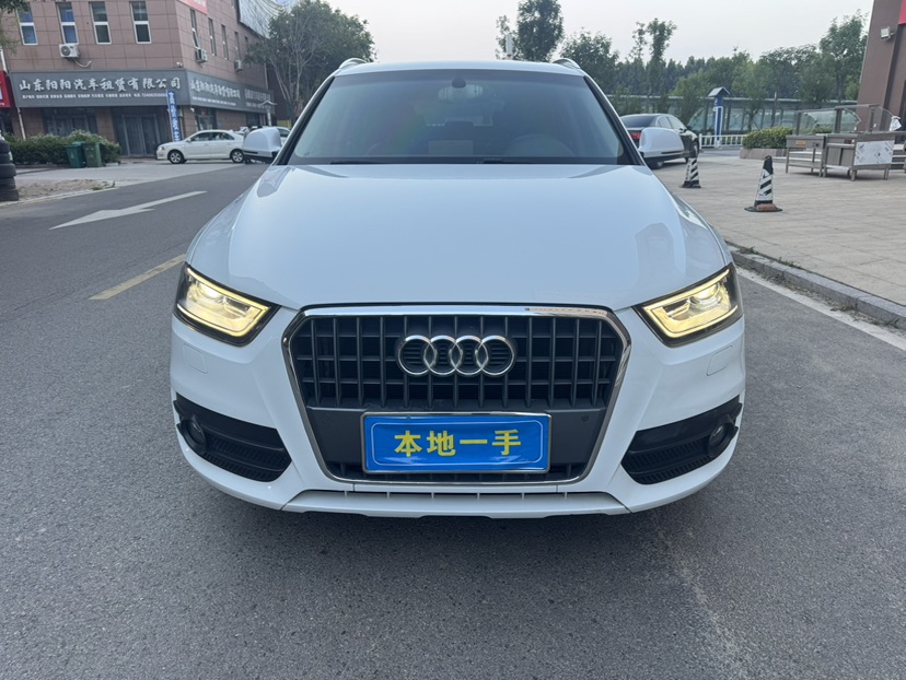 Audi Q3 2016 #2 Audi Q3 2016 car image #2