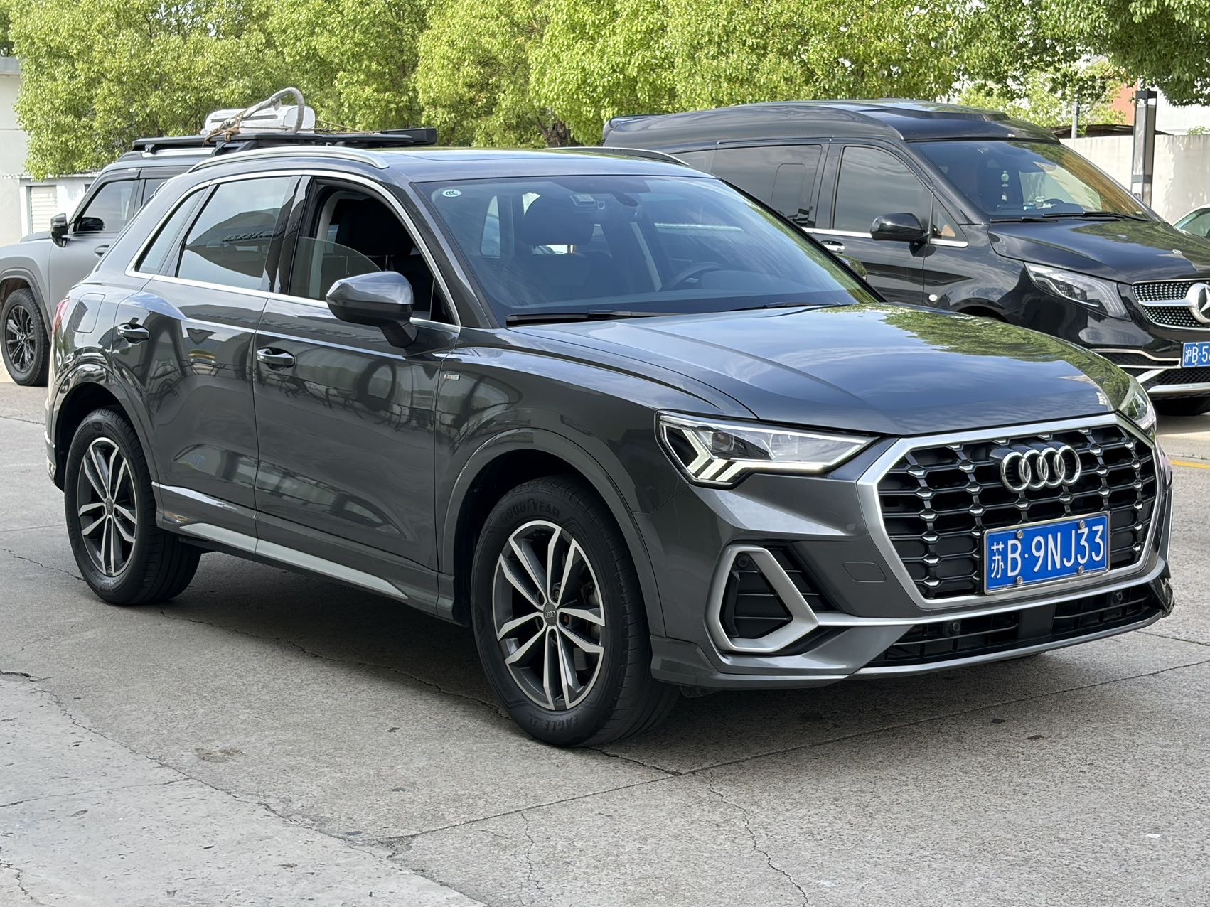 Audi Q3 2021 #3 Audi Q3 2021 car image #3