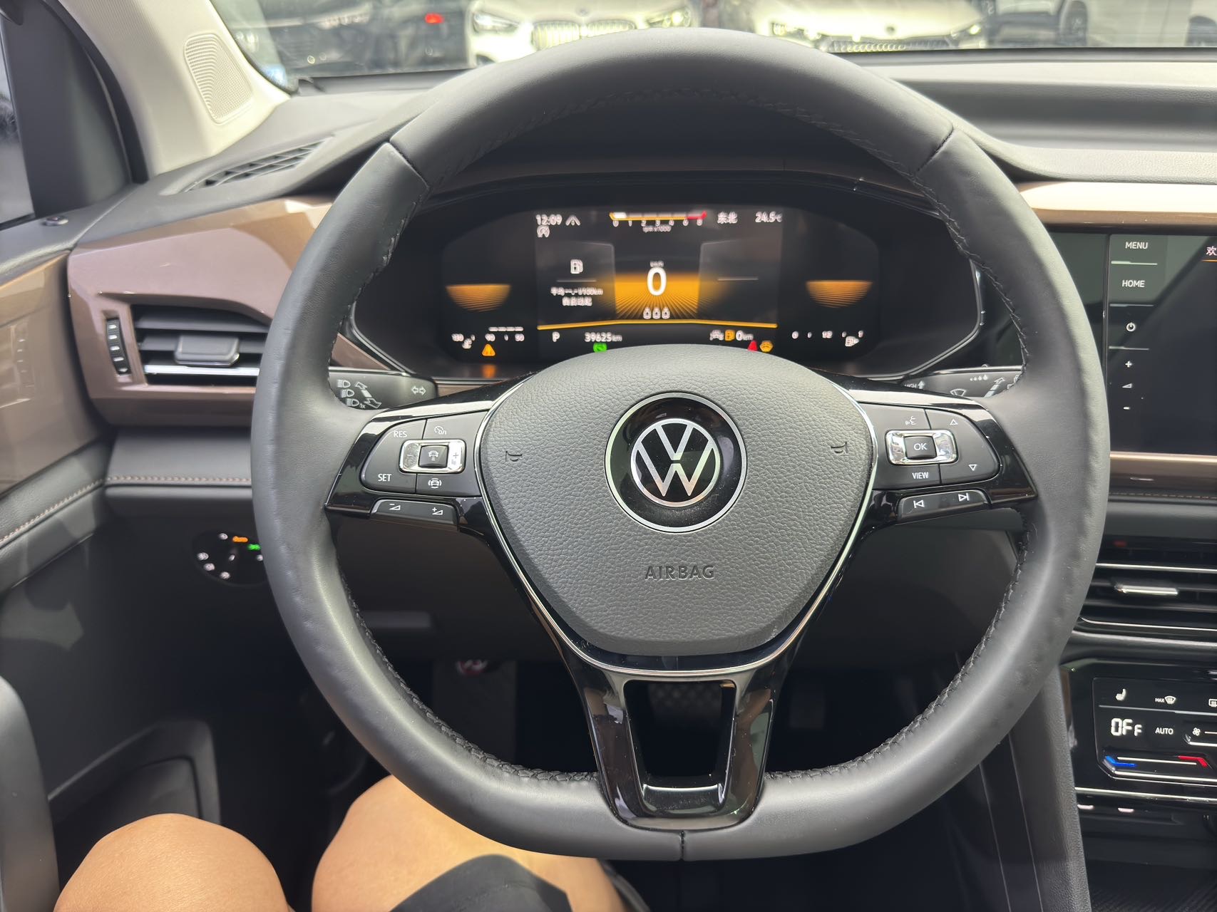 Volkswagen Tharu 2023 #11 Volkswagen Tharu 2023 car image #11