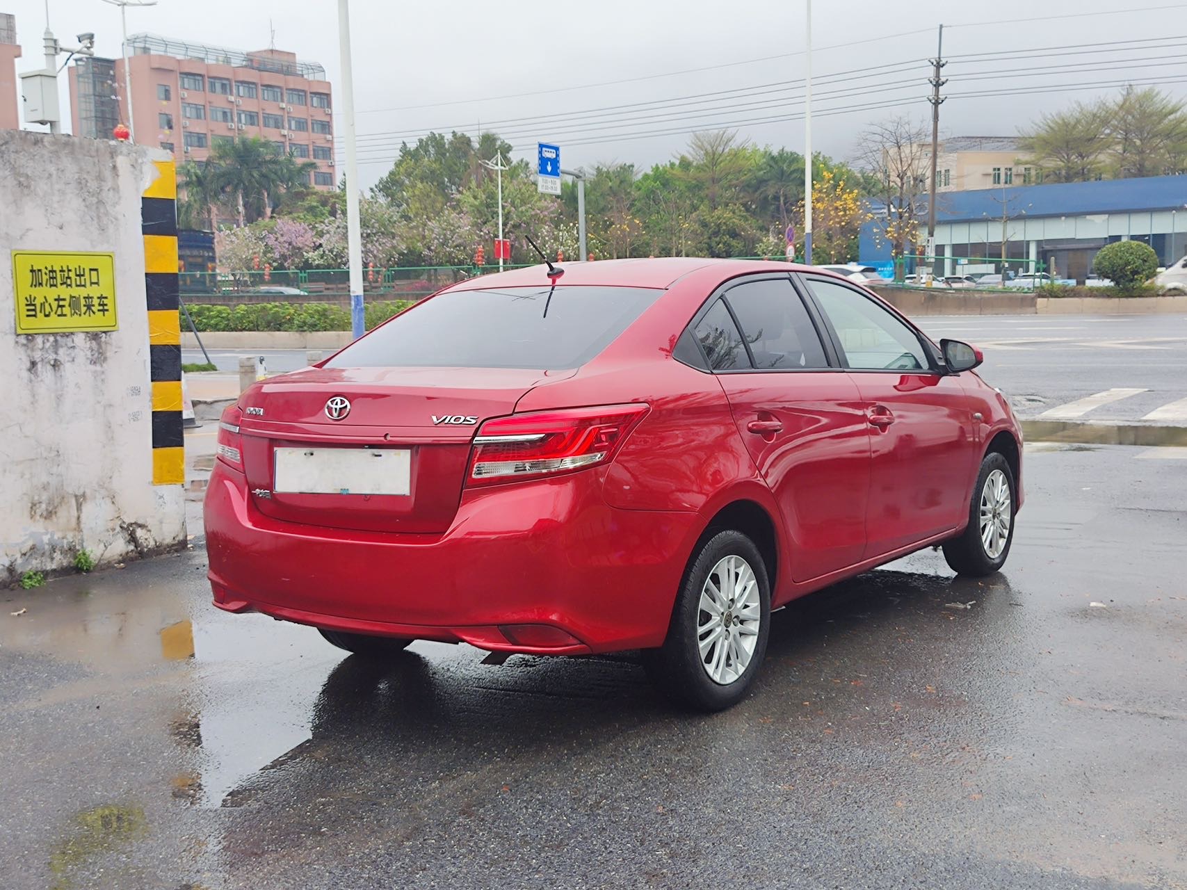 Toyota Vios 2017 #7 Toyota Vios 2017 car image #7