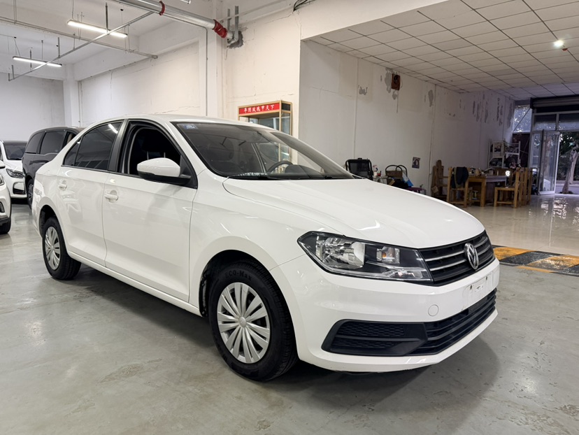 Volkswagen Santana 2018 #3 Volkswagen Santana 2018 car image #3