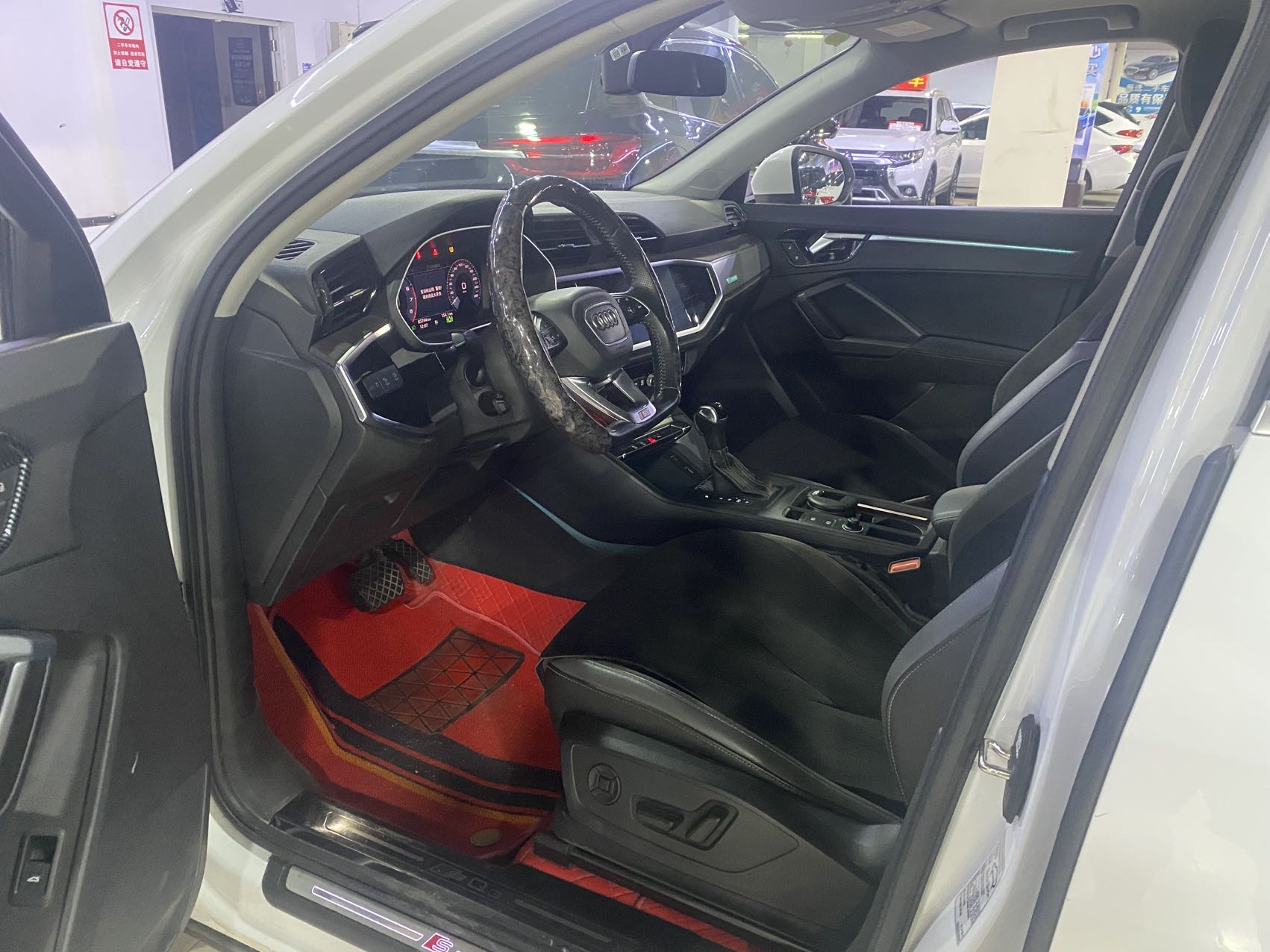 奥迪 奥迪Q3 Sportback 2021 汽车图片 #8