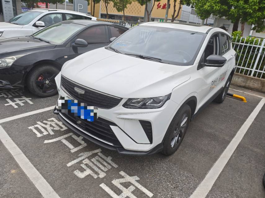 GEELY Coolray 2025 GEELY Coolray 2025 car image