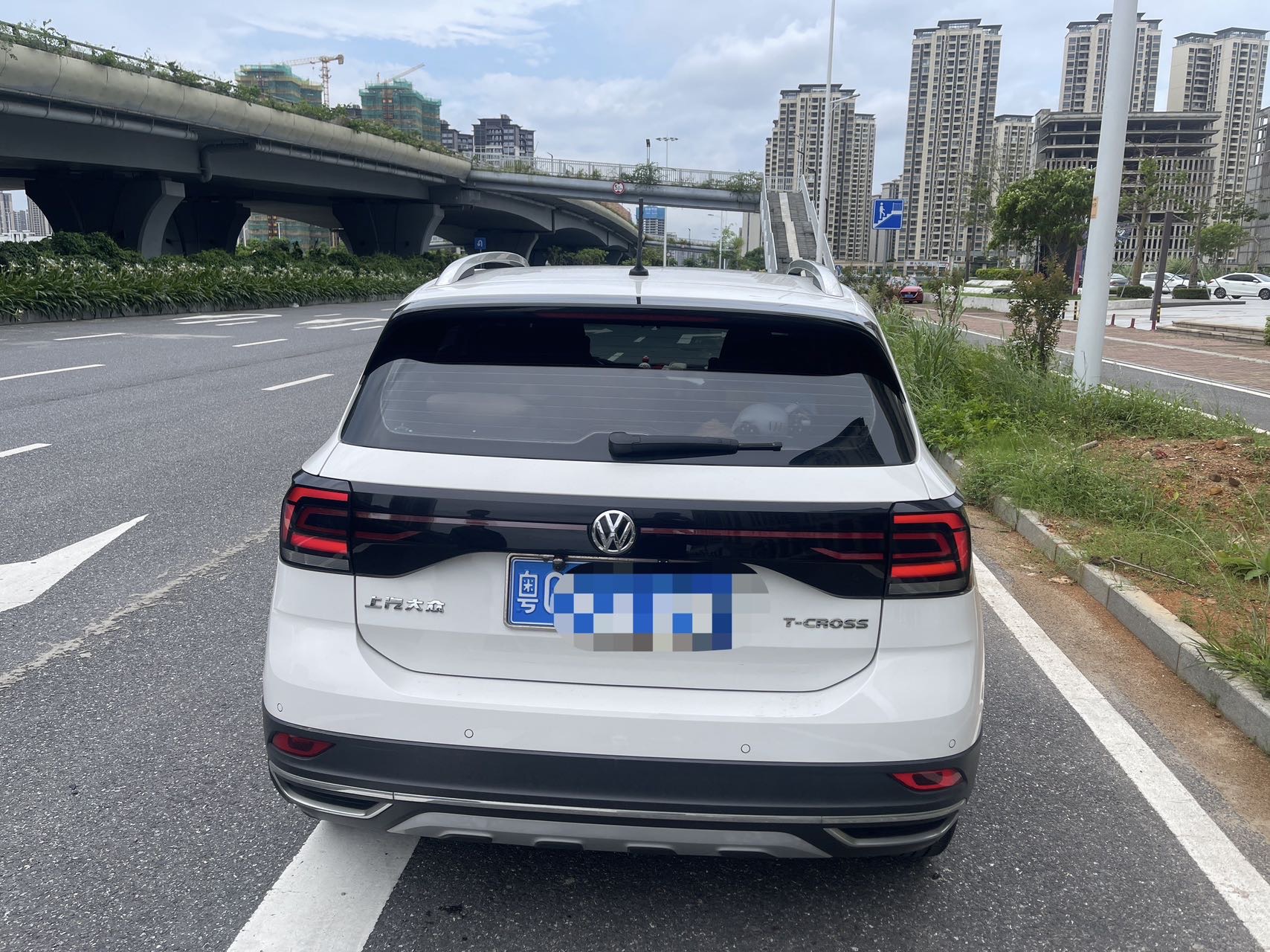 Volkswagen T-Cross 2020 immagine di auto #3
