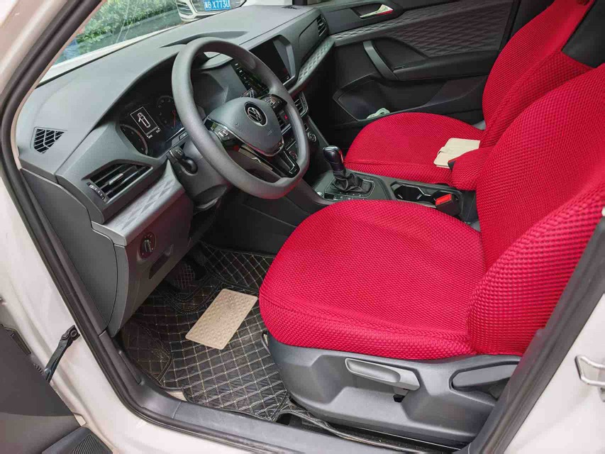 Volkswagen Tharu 2022 #6 Volkswagen Tharu 2022 car image #6
