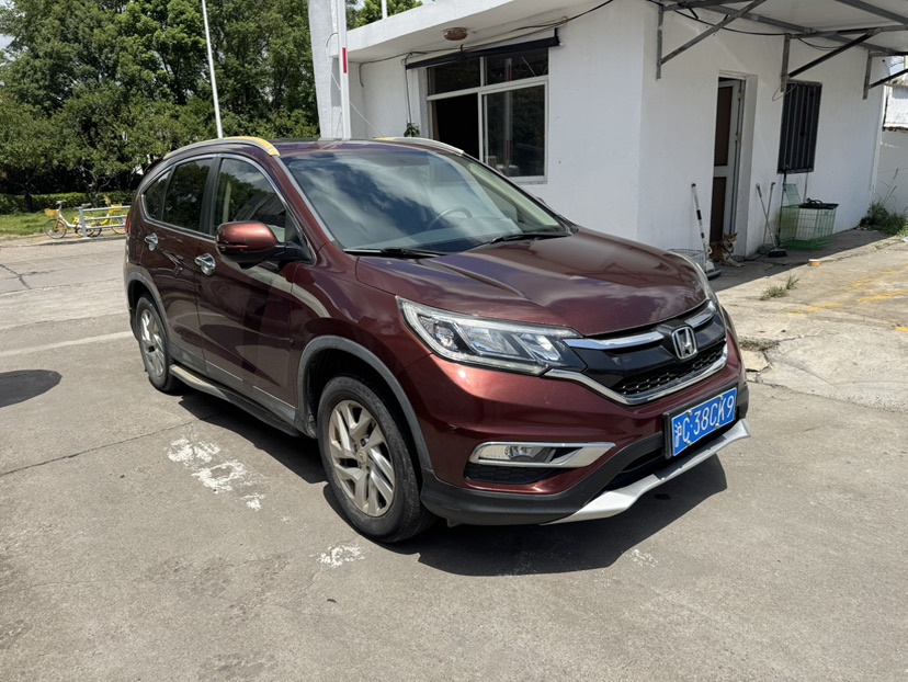 Honda CR-V 2016 car image #3