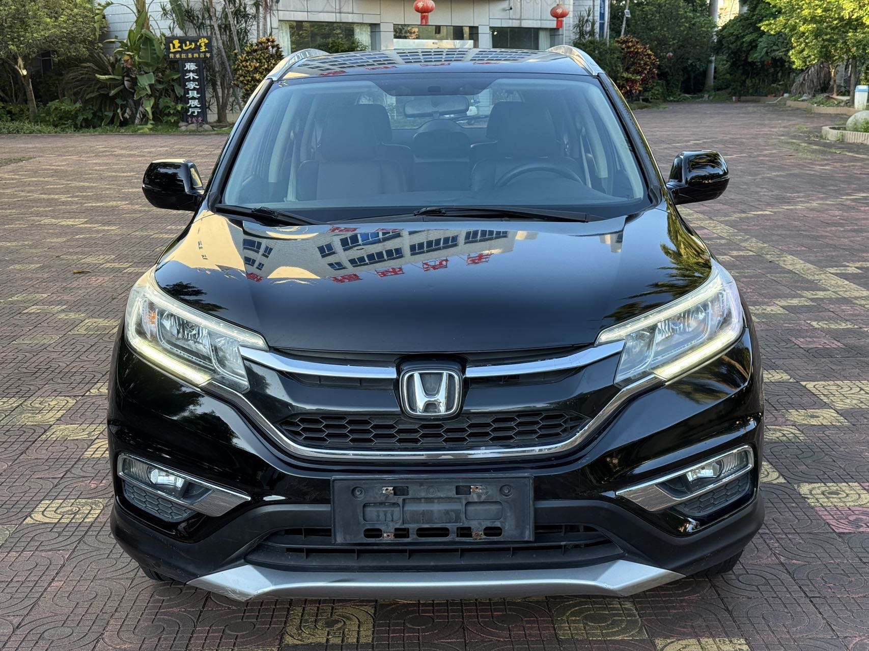 Honda CR-V 2015 #2 Honda CR-V 2015 car image #2
