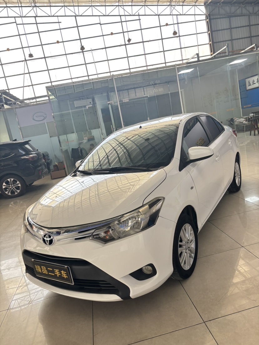 Toyota Vios 2014 car image #3