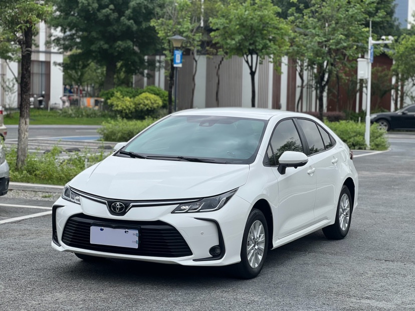 Toyota Corolla 2023 Toyota Corolla 2023 car image
