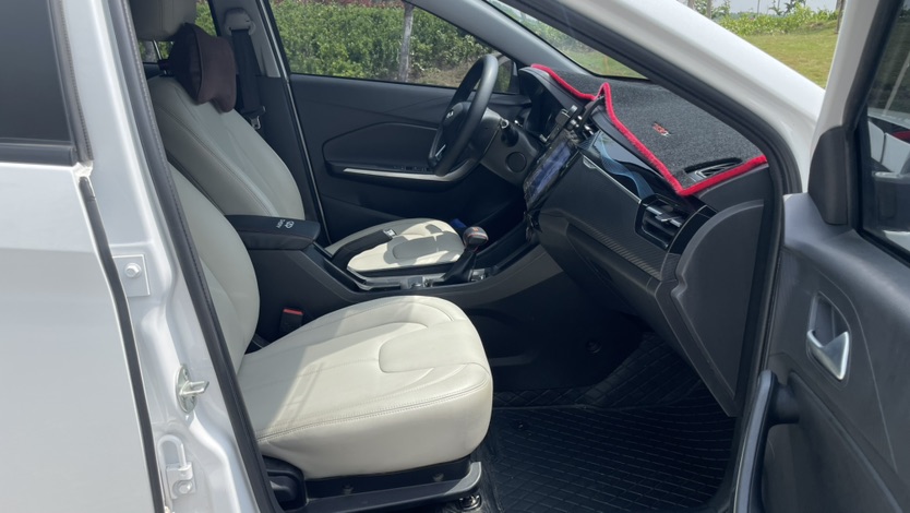 Chery Tiggo 3x 2025 car image #9