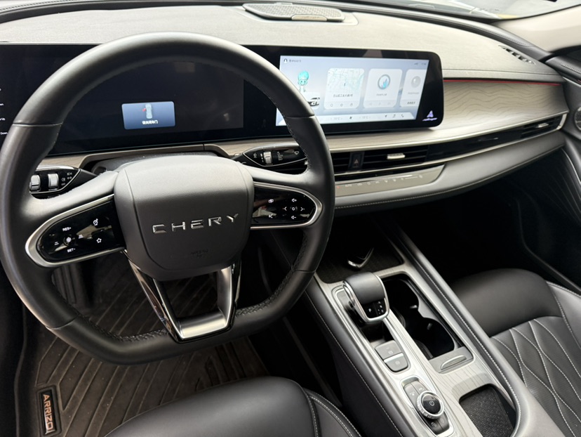 Chery Arrizo 8 2024 #5 Chery Arrizo 8 2024 car image #5