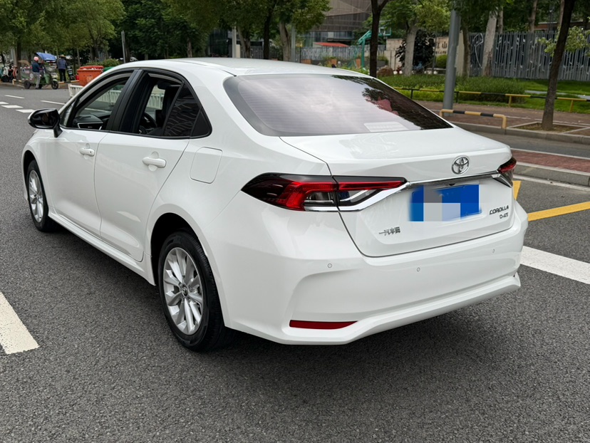 Toyota Corolla 2021 #11 Toyota Corolla 2021 car image #11