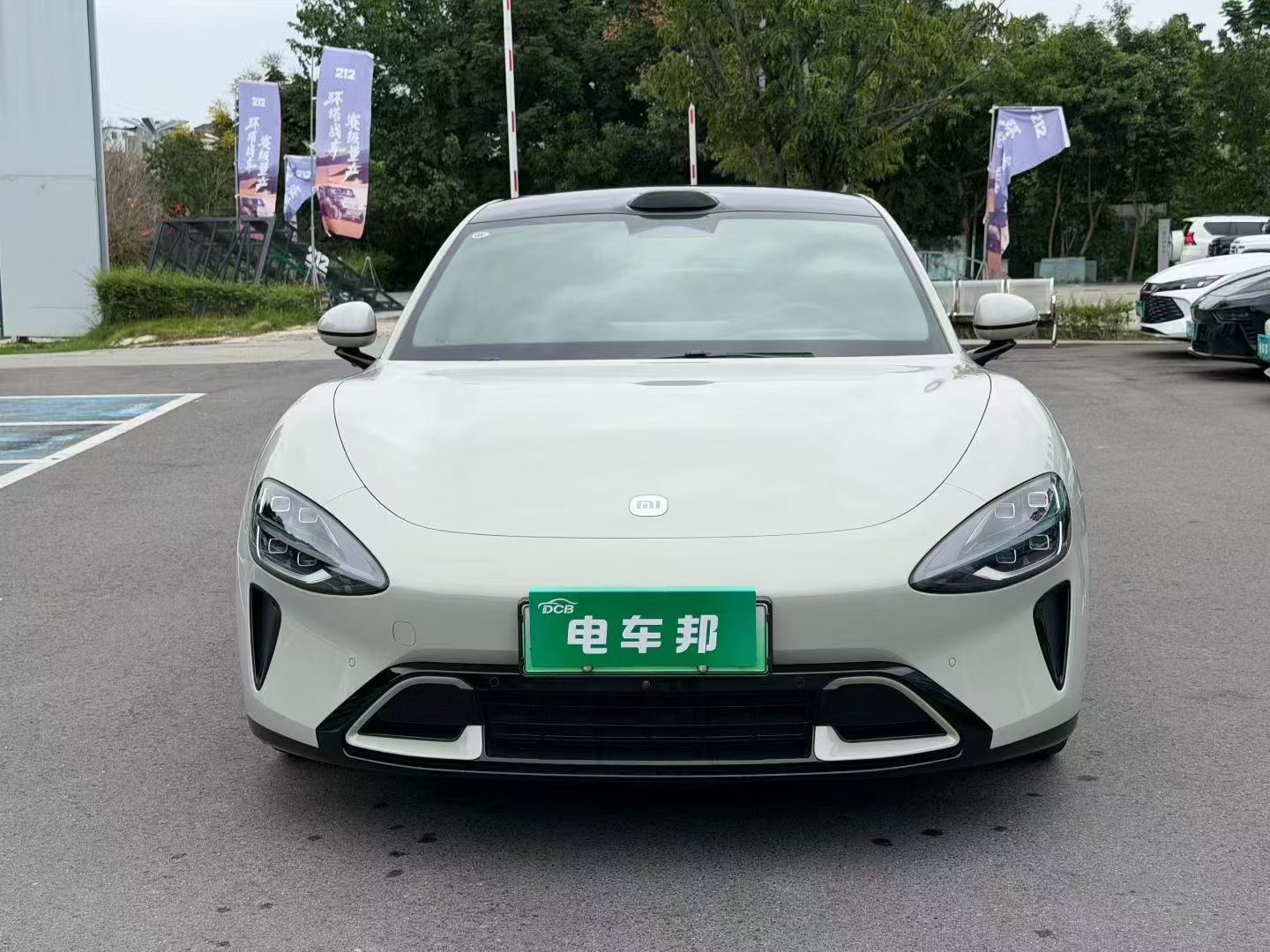 MI SU7 2024 car image #3