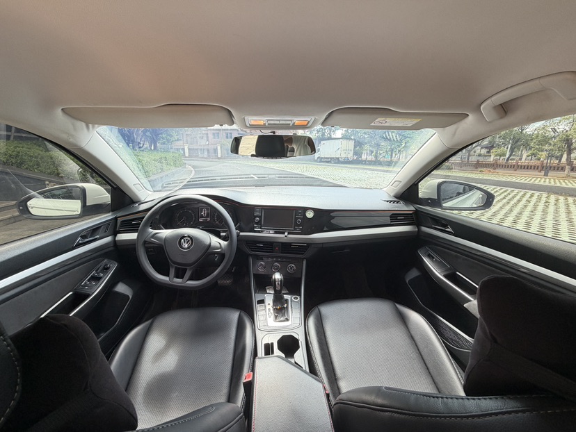 Volkswagen Bora 2019 car image #10