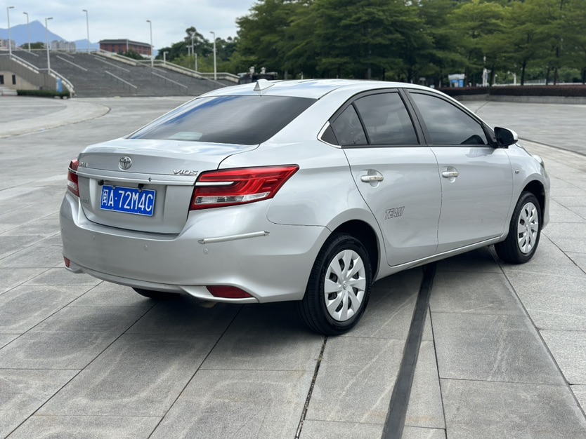 Toyota Vios 2017 #7 Toyota Vios 2017 car image #7