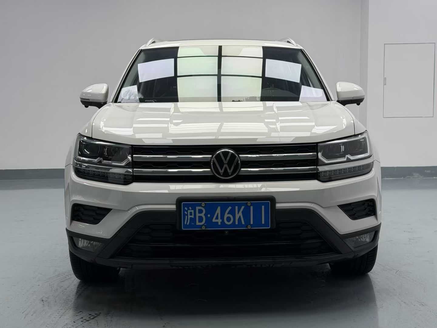Volkswagen Tharu 2021 car image #2
