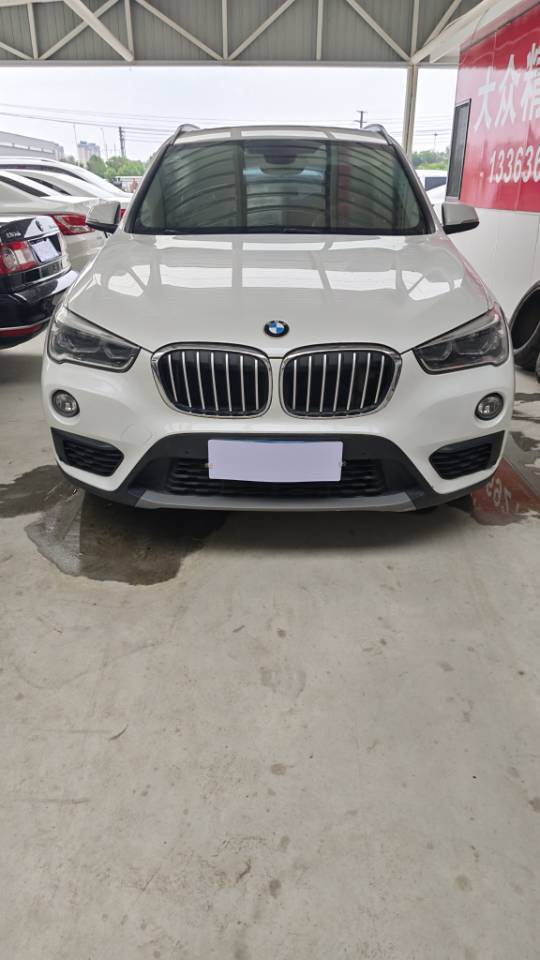 BMW X1 2017 car image #2