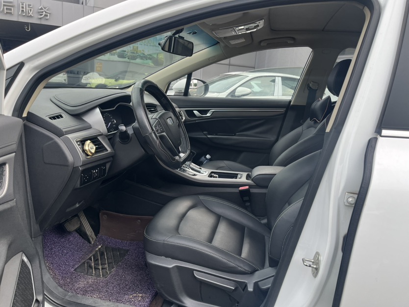 GEELY Emgrand GS 2017 image de voiture #4
