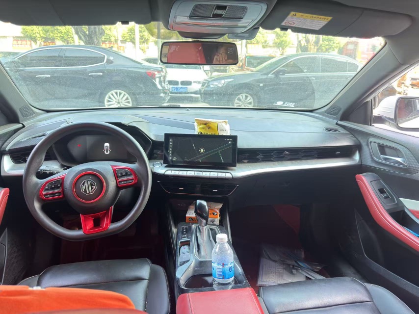 MG 5 2021 car image #6