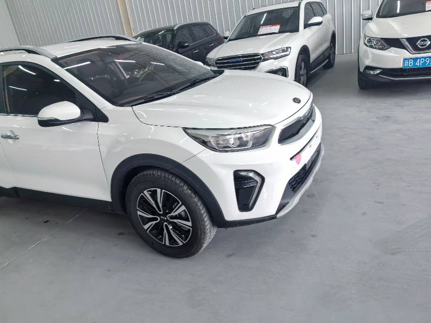 Kia KX1 2020 car image #6