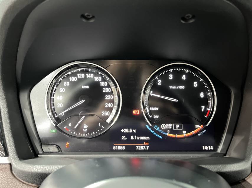 BMW X1 2020 car image #10