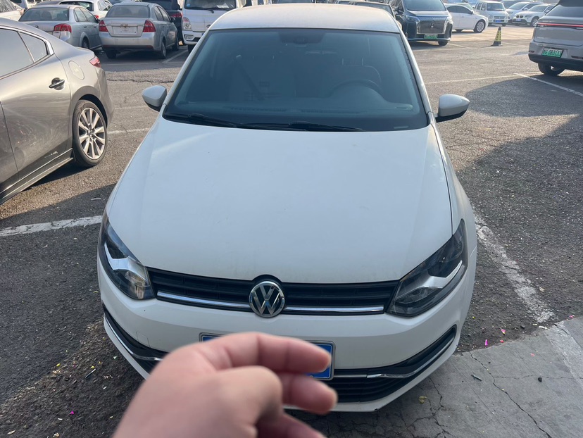 Volkswagen Polo 2018 #3 Volkswagen Polo 2018 car image #3