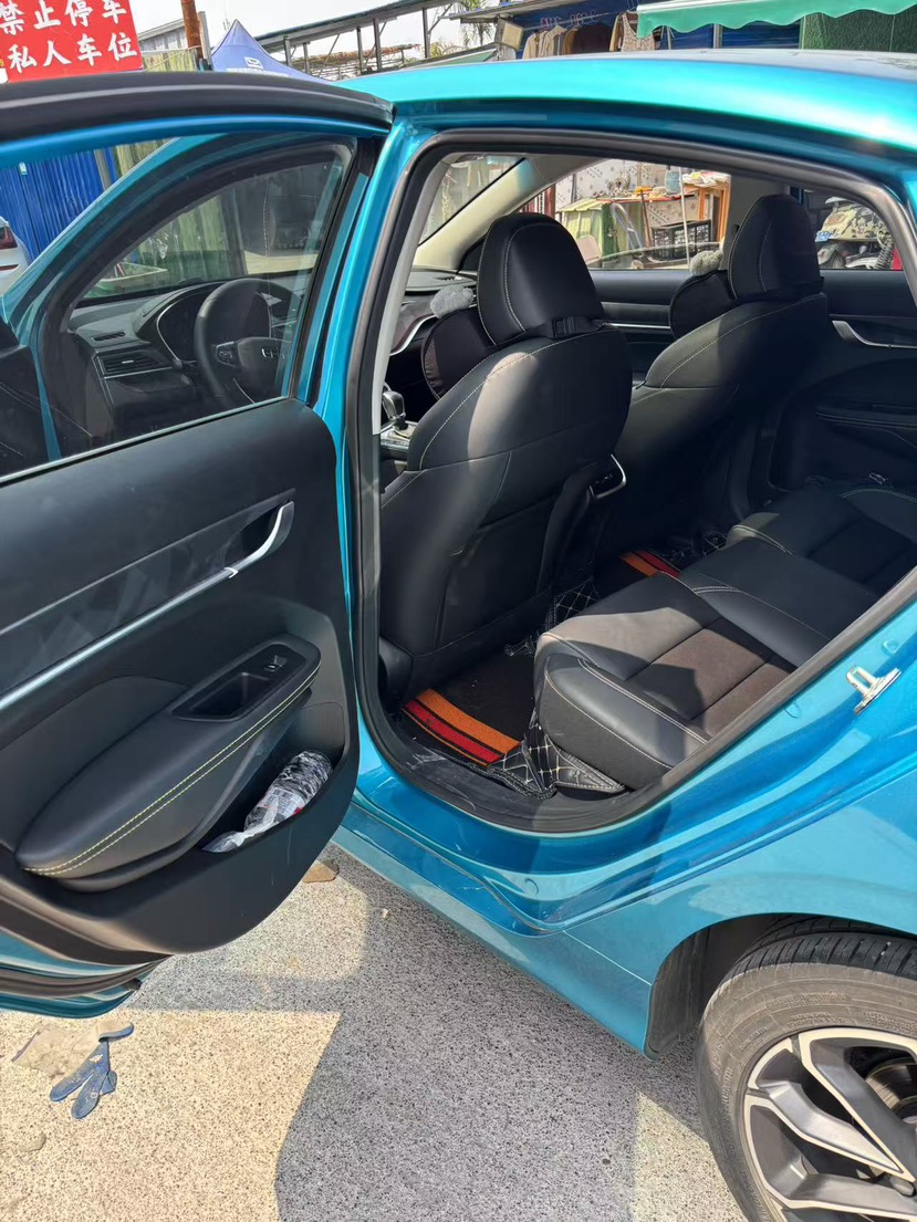 GEELY Binray 2021 car image #6