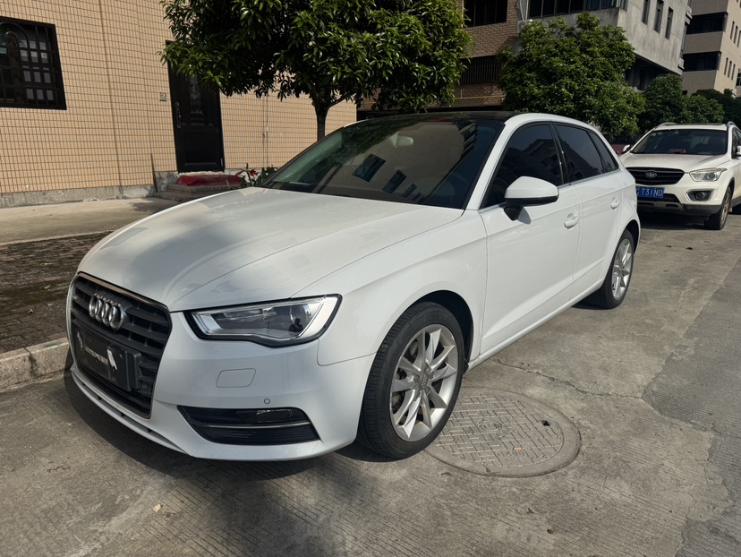 Audi A3 2015 car image 
