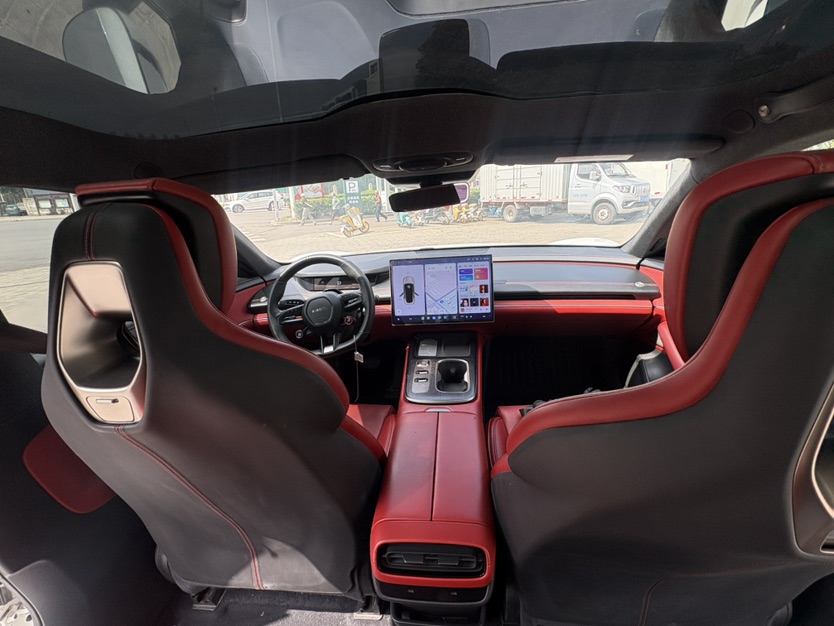 MI SU7 2024 #5 MI SU7 2024 immagine di auto #5