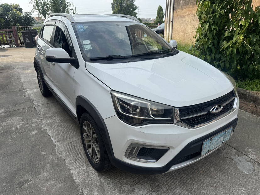 Chery Tiggo 3x 2016 #2 Chery Tiggo 3x 2016 car image #2