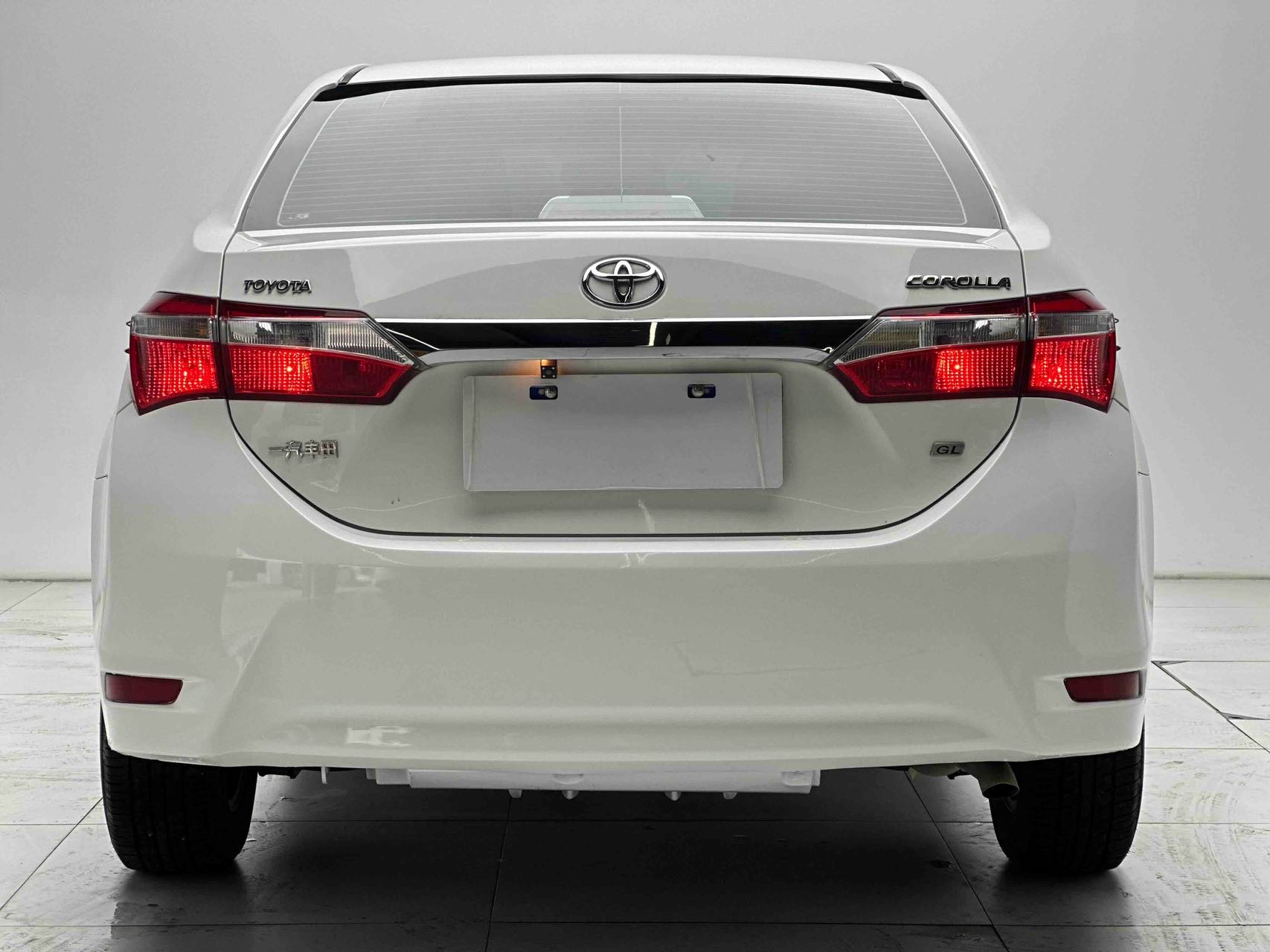 Toyota Corolla 2017 #6 Toyota Corolla 2017 car image #6