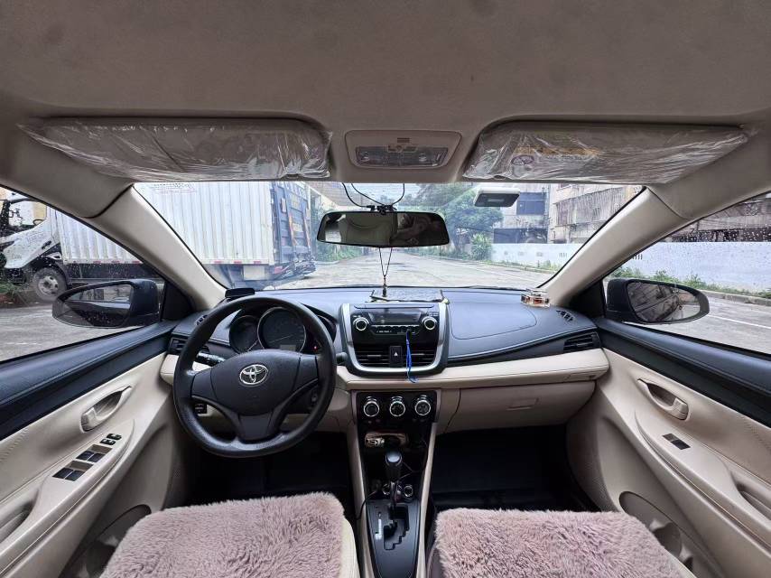 Toyota Vios 2017 #4 Toyota Vios 2017 car image #4