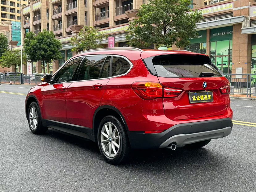 BMW X1 2018 #9 BMW X1 2018 car image #9