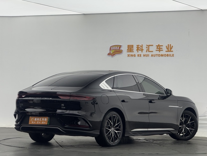 BYD Han 2022 car image #7