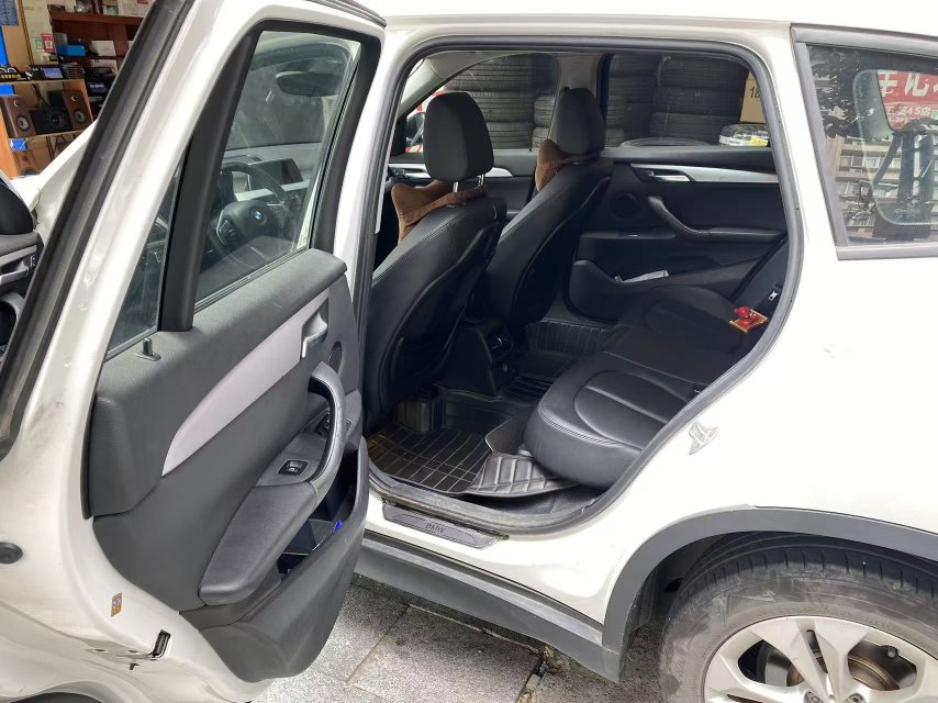 BMW X1 2017 car image #7