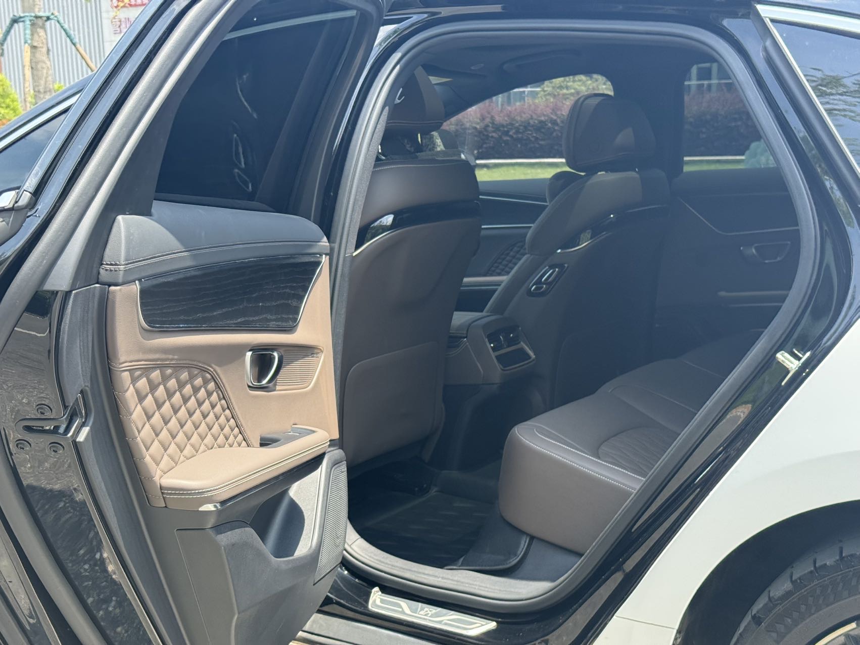 BYD Han 2022 car image #5