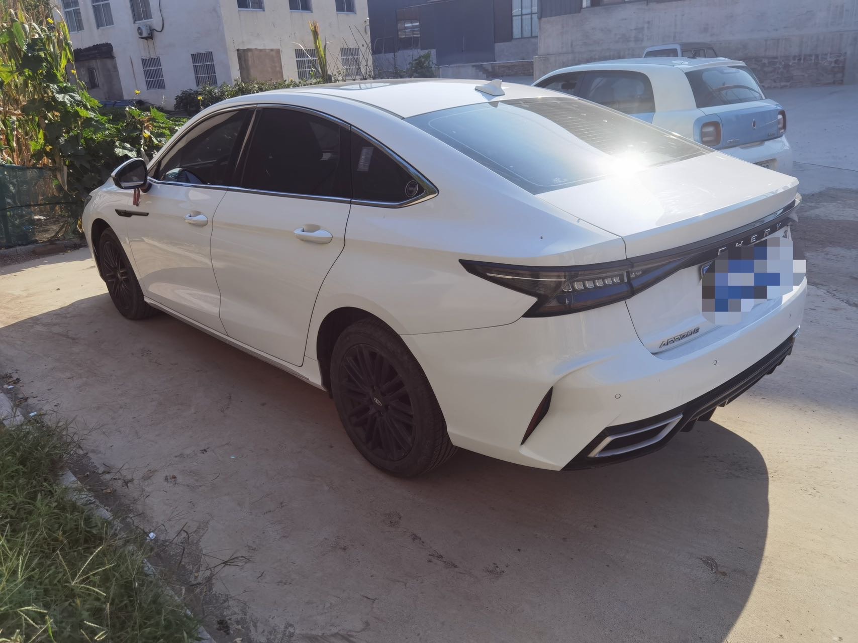 Chery Arrizo 8 2024 #2 Chery Arrizo 8 2024 car image #2
