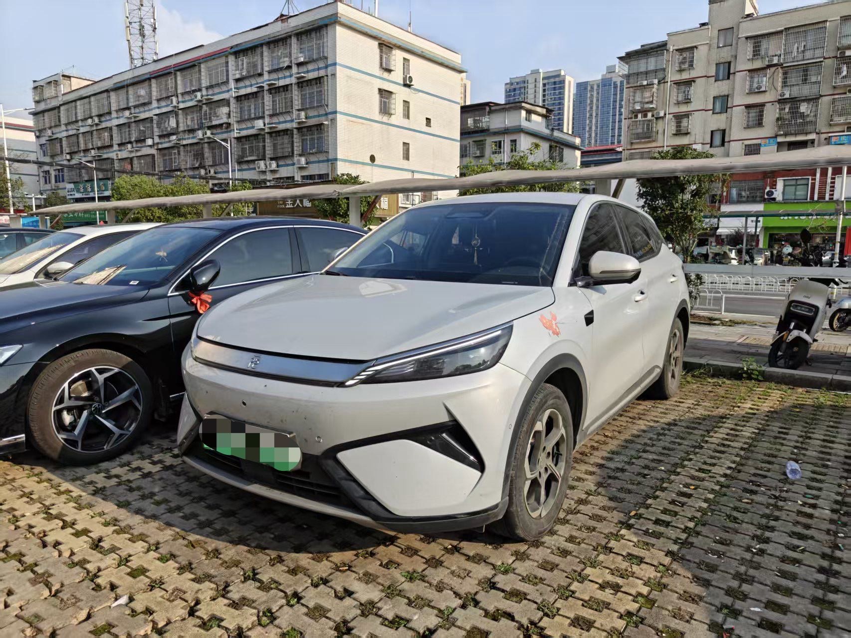 BYD Yuan Plus 2025 car image 